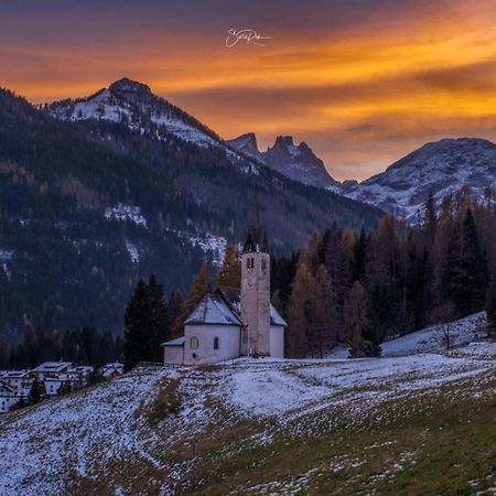 Appartamento Dolomiti Dream 1 Falcade Ngoại thất bức ảnh