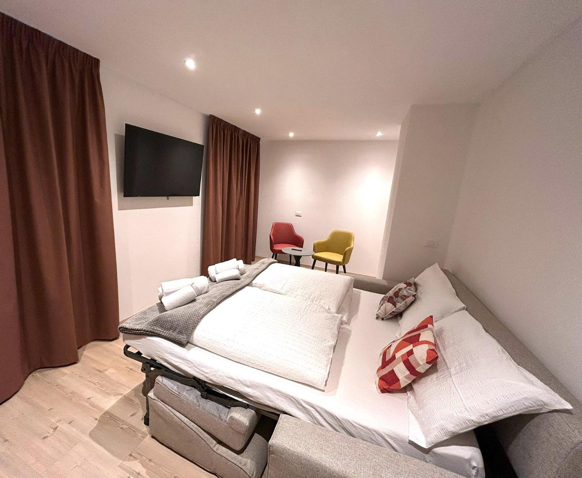 Appartamento Dolomiti Dream 1 Falcade Ngoại thất bức ảnh