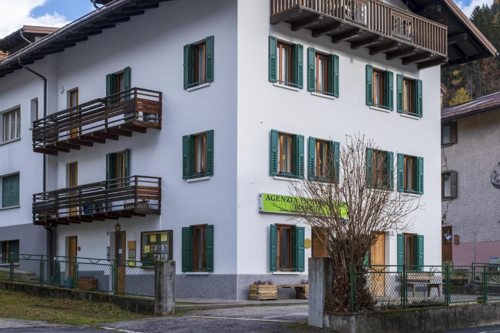 Appartamento Dolomiti Dream 1 Falcade Ngoại thất bức ảnh